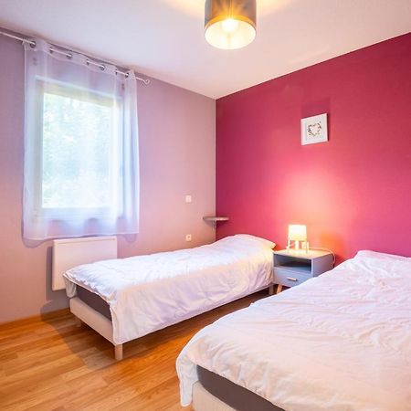 Mercus-Garrabet Le Hameau Du Comte De Foix - 11 Chalets En Ariege מראה חיצוני תמונה