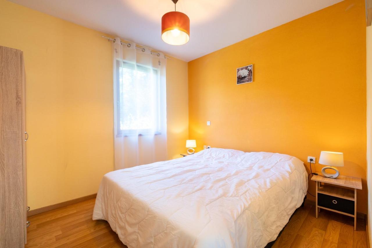 Mercus-Garrabet Le Hameau Du Comte De Foix - 11 Chalets En Ariege מראה חיצוני תמונה