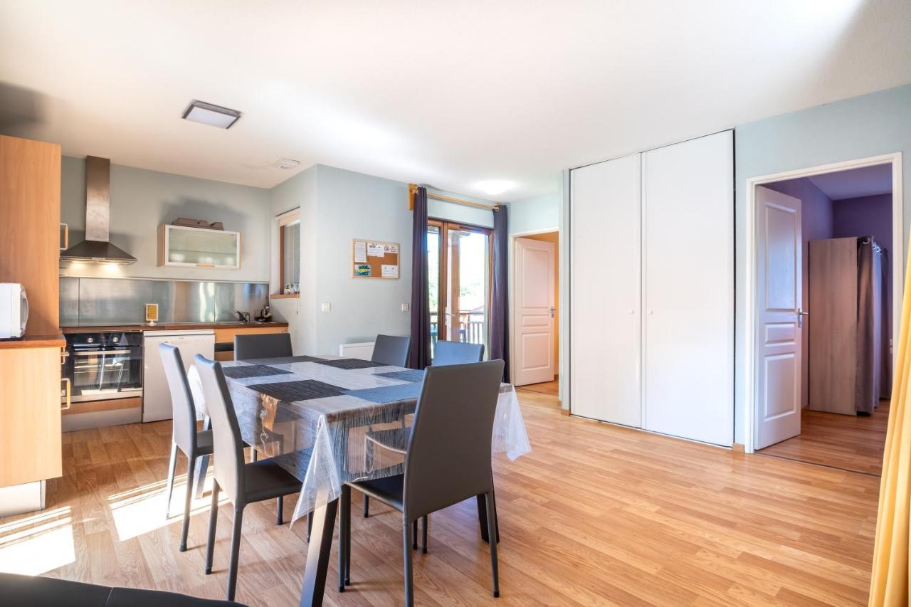 Mercus-Garrabet Le Hameau Du Comte De Foix - 11 Chalets En Ariege מראה חיצוני תמונה